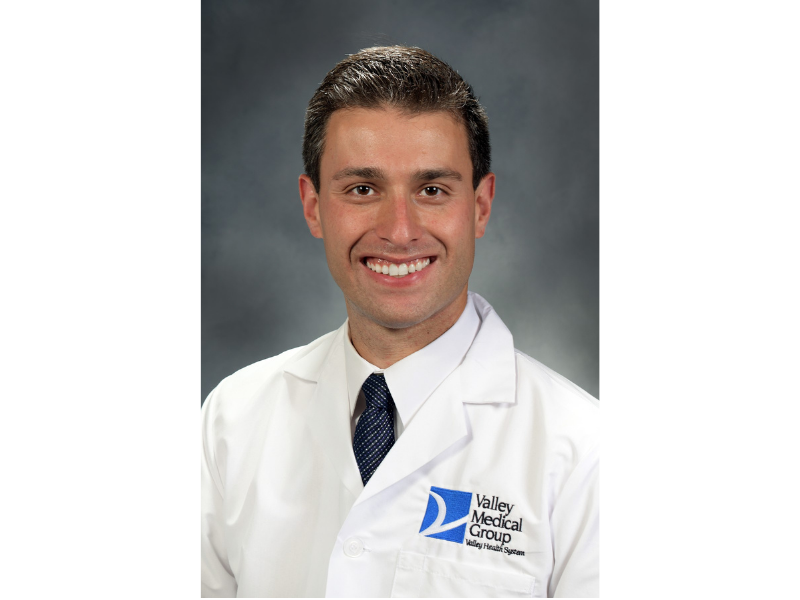 Valley Medical Group Gastroenterologist Michael Herman, MD
